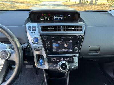 2015 Toyota Prius v Five   - Photo 13 - Loganville, GA 30052