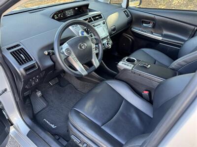 2015 Toyota Prius v Five   - Photo 9 - Loganville, GA 30052