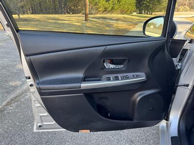 2015 Toyota Prius v Five   - Photo 8 - Loganville, GA 30052
