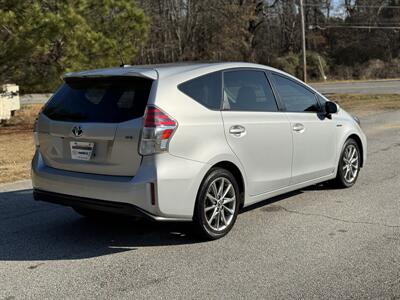 2015 Toyota Prius v Five   - Photo 6 - Loganville, GA 30052