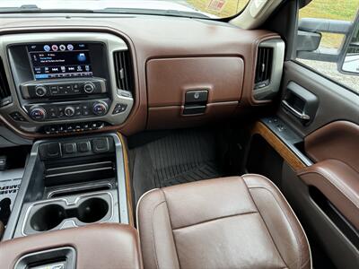 2016 Chevrolet Silverado 2500HD High Country   - Photo 12 - Loganville, GA 30052