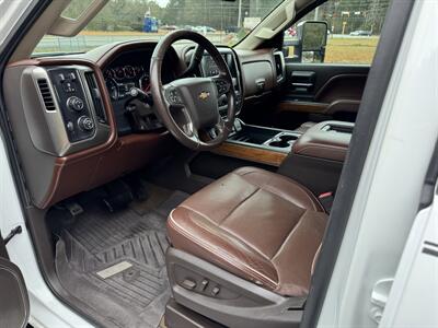2016 Chevrolet Silverado 2500HD High Country   - Photo 7 - Loganville, GA 30052
