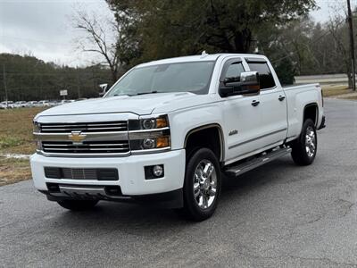 2016 Chevrolet Silverado 2500HD High Country   - Photo 1 - Loganville, GA 30052