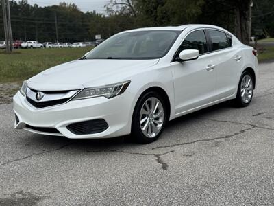 2017 Acura ILX w/Premium - Photo 1 - Loganville, GA 30052