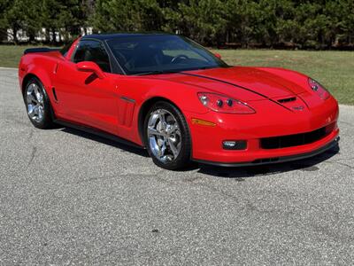 2011 Chevrolet Corvette Z16 Grand Sport - Photo 1 - Loganville, GA 30052