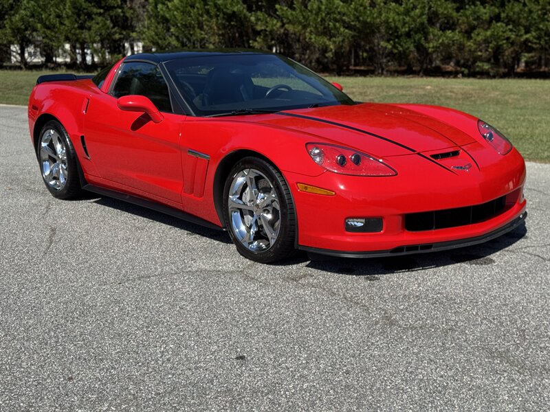 2011 Chevrolet Corvette Z16 Grand Sport   - Photo 1 - Loganville, GA 30052