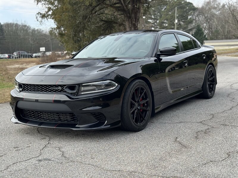 2019 Dodge Charger SRT Hellcat   - Photo 1 - Loganville, GA 30052