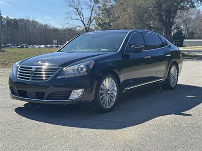2016 Hyundai Equus Ultimate   - Photo 3 - Loganville, GA 30052
