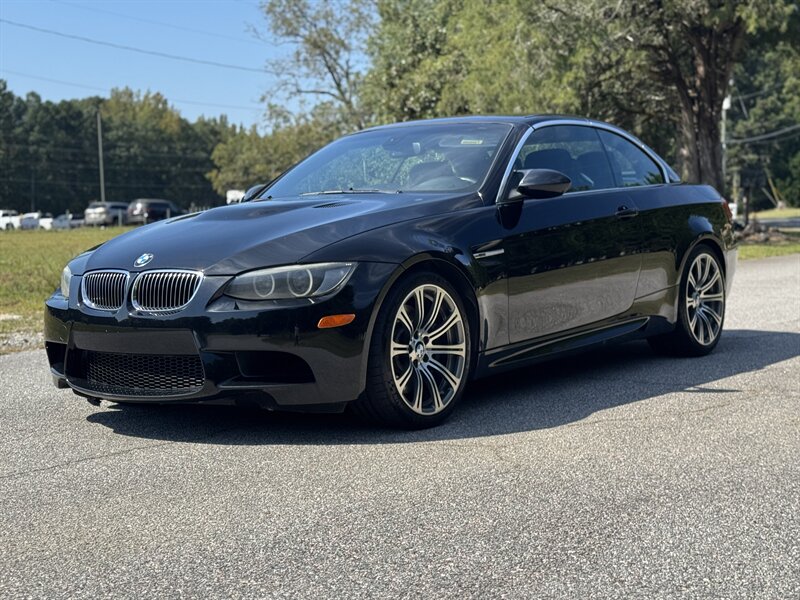 2008 BMW M3  