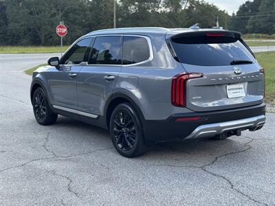 2021 Kia Telluride SX - Photo 6 - Loganville, GA 30052