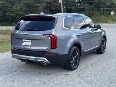 2021 Kia Telluride SX - Photo 4 - Loganville, GA 30052