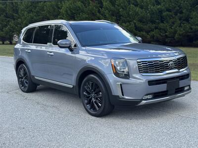 2021 Kia Telluride SX   - Photo 3 - Loganville, GA 30052