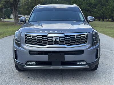2021 Kia Telluride SX   - Photo 2 - Loganville, GA 30052