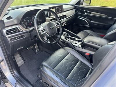 2021 Kia Telluride SX - Photo 7 - Loganville, GA 30052