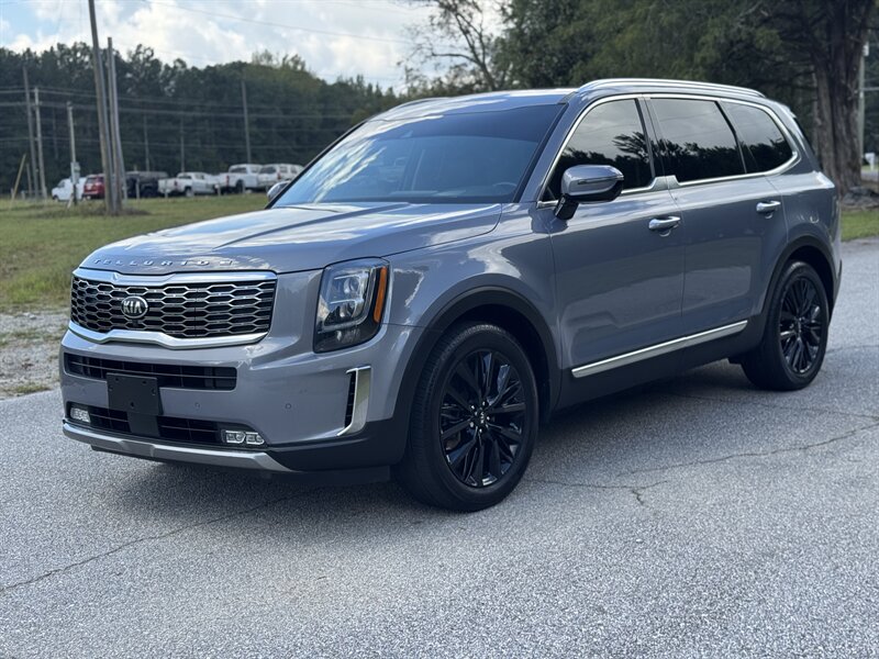 2021 Kia Telluride SX  