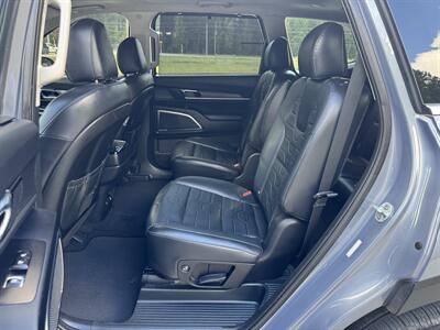 2021 Kia Telluride SX   - Photo 18 - Loganville, GA 30052