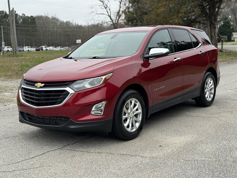2019 Chevrolet Equinox LT   - Photo 1 - Loganville, GA 30052