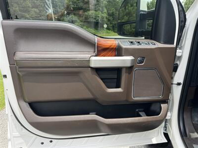 2017 Ford F-250 Super Duty King Ranch   - Photo 8 - Loganville, GA 30052