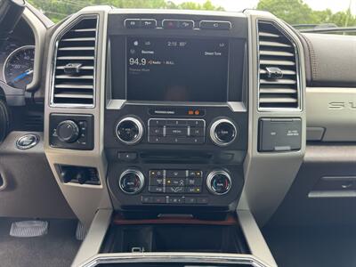 2017 Ford F-250 Super Duty King Ranch   - Photo 13 - Loganville, GA 30052