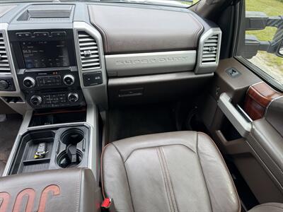 2017 Ford F-250 Super Duty King Ranch   - Photo 14 - Loganville, GA 30052