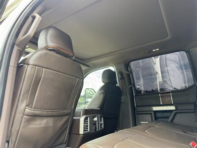 2017 Ford F-250 Super Duty King Ranch   - Photo 15 - Loganville, GA 30052