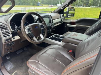 2017 Ford F-250 Super Duty King Ranch   - Photo 7 - Loganville, GA 30052