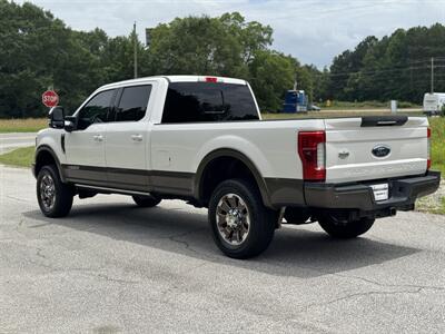 2017 Ford F-250 Super Duty King Ranch   - Photo 4 - Loganville, GA 30052
