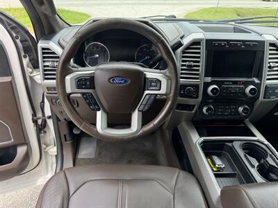2017 Ford F-250 Super Duty King Ranch   - Photo 11 - Loganville, GA 30052