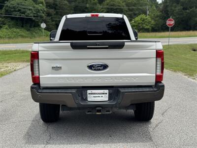 2017 Ford F-250 Super Duty King Ranch   - Photo 5 - Loganville, GA 30052
