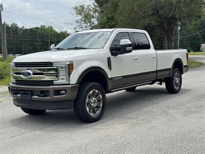 2017 Ford F-250 Super Duty King Ranch   - Photo 1 - Loganville, GA 30052