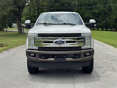 2017 Ford F-250 Super Duty King Ranch   - Photo 2 - Loganville, GA 30052