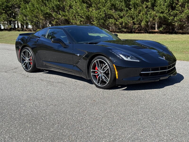 2015 Chevrolet Corvette Stingray Z51  
