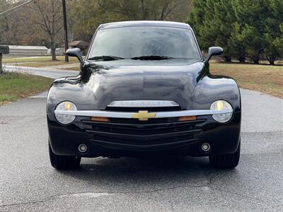 2003 Chevrolet SSR LS  