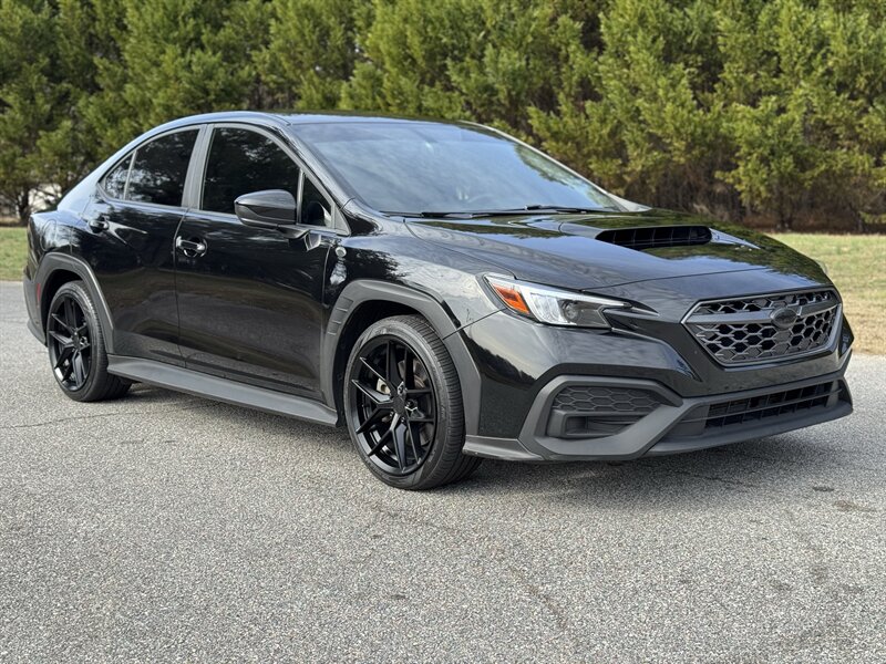 2022 Subaru WRX  