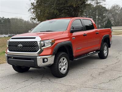 2018 Toyota Tundra SR5   - Photo 3 - Loganville, GA 30052