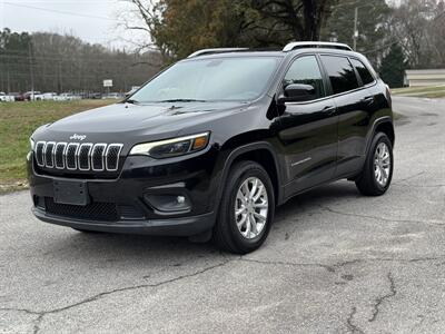 2019 Jeep Cherokee Latitude   - Photo 1 - Loganville, GA 30052