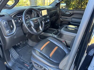 2022 GMC Sierra 1500 Limited AT4   - Photo 9 - Loganville, GA 30052