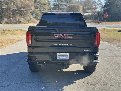 2022 GMC Sierra 1500 Limited AT4   - Photo 5 - Loganville, GA 30052