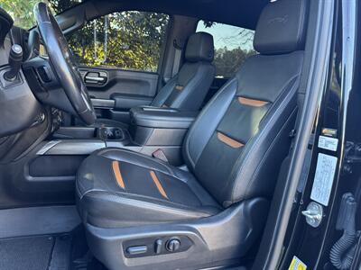 2022 GMC Sierra 1500 Limited AT4   - Photo 7 - Loganville, GA 30052