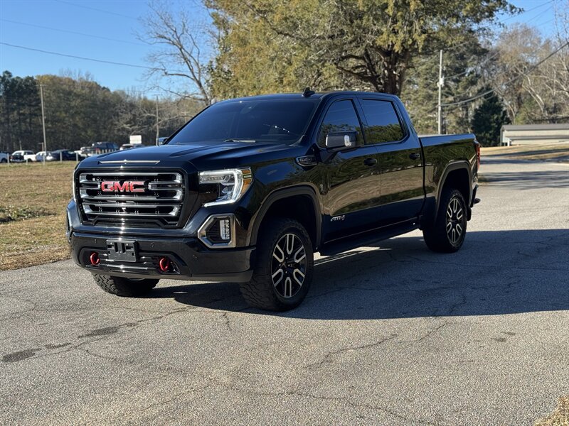 2022 GMC Sierra 1500 Limited AT4  