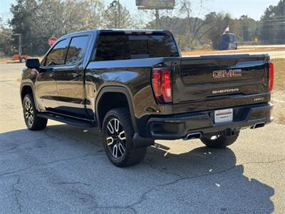 2022 GMC Sierra 1500 Limited AT4   - Photo 4 - Loganville, GA 30052
