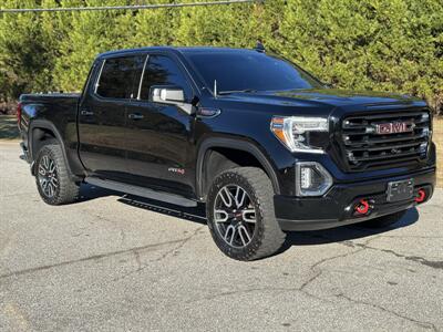 2022 GMC Sierra 1500 Limited AT4   - Photo 3 - Loganville, GA 30052