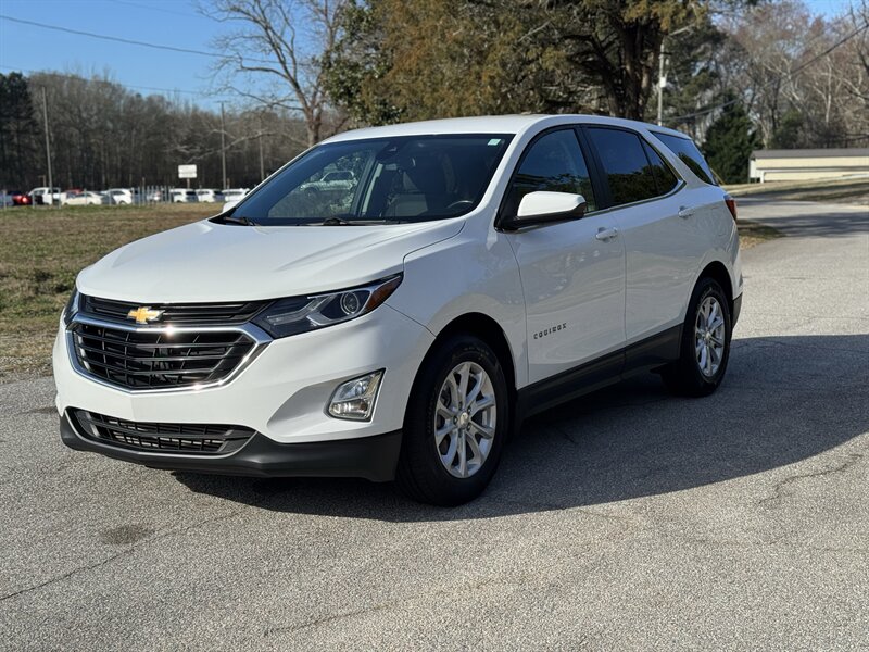 2021 Chevrolet Equinox LT   - Photo 1 - Loganville, GA 30052