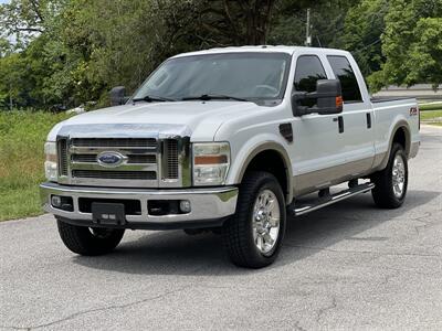 2008 Ford F-250 FX4  