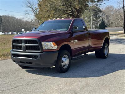 2017 RAM 3500 Tradesman   - Photo 1 - Loganville, GA 30052
