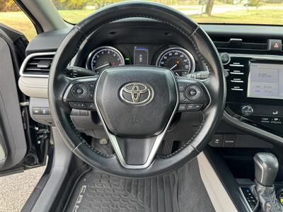 2018 Toyota Camry SE   - Photo 10 - Loganville, GA 30052
