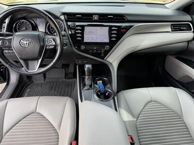 2018 Toyota Camry SE   - Photo 12 - Loganville, GA 30052