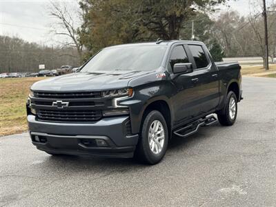 2021 Chevrolet Silverado 1500 RST - Photo 1 - Loganville, GA 30052