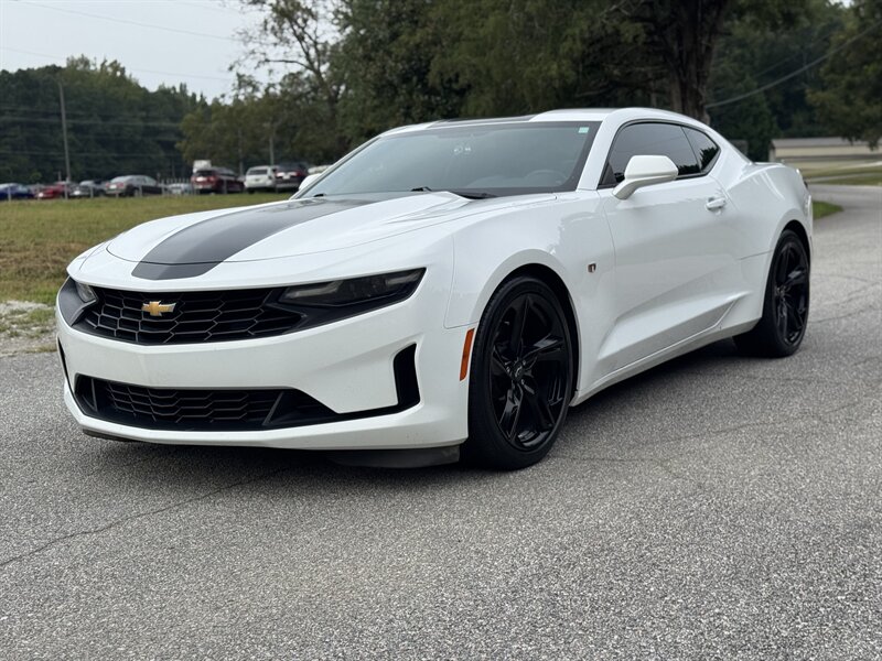 2021 Chevrolet Camaro LT  
