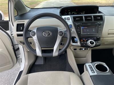 2012 Toyota Prius v Two   - Photo 10 - Loganville, GA 30052